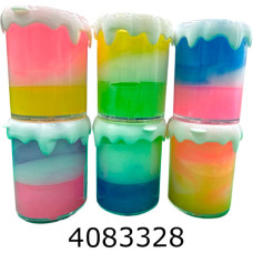 Слайм в банці (12) MS24-3-179