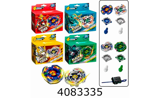 Гра Beyblade в коробці (84/168) F702