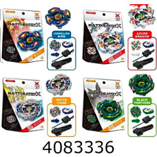 Гра Beyblade в коробці (84/168) X-03YF
