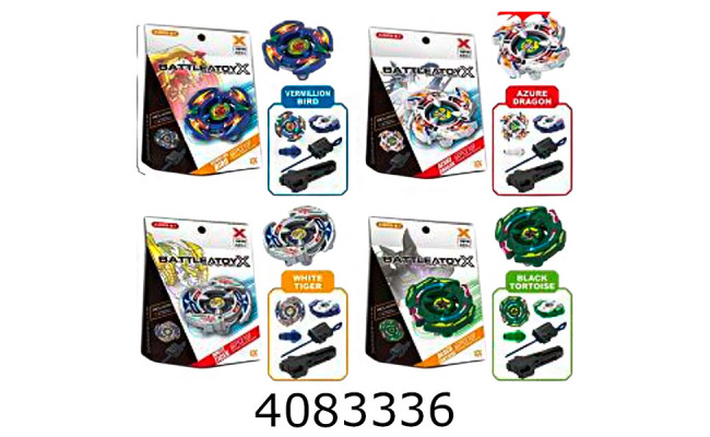 Гра Beyblade в коробці (84/168) X-03YF