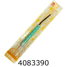 Свічка-факел довга зелена (12) 25-208 Свічка-факел довга зелена (12) 25-208