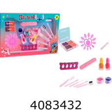 Косметика в коробці Стіч 34*35*215см () 557-2A