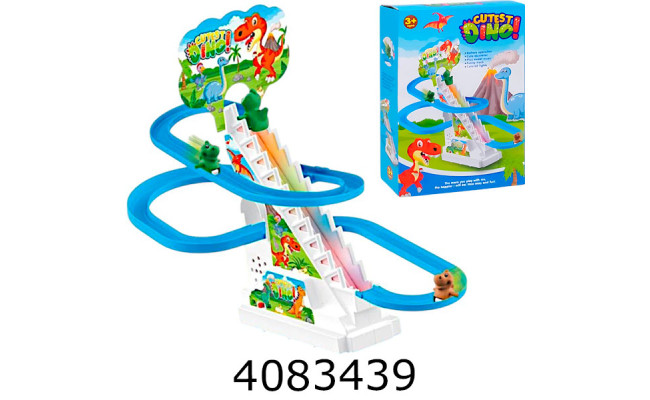 Трек - гірка Діно 2 867-12