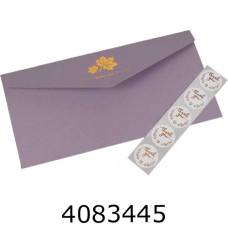 Конверт для грошей подар. бузок. 241*105 см ціна за 5 шт 5-86412 Конверт для грошей подар. бузок. 241*105 см ціна за 5 шт 5-86412