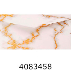 Конверт для грошей подар. золото мармур 192*95 см ціна за 10 шт 5-86542