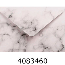 Конверт для грошей подар. сірий мармур 18*13 см ціна за 10 шт 5-86566