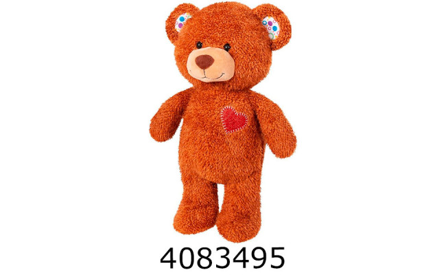 Ведмідь Barry 42см м'яка іграшка 211