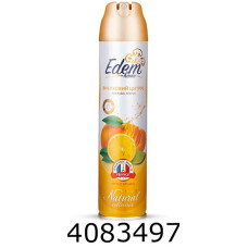Освіжувач повітря Edem Вибуховий цитрус 300мл (24) 550151