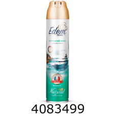 Освіжувач повітря Edem Морський бриз 300мл (24) 550083