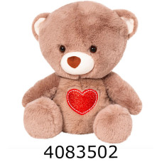 Ведмідь Tony 28см м'яка іграшка 391