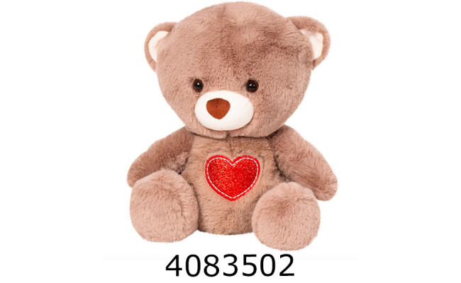 Ведмідь Tony 28см м'яка іграшка 391