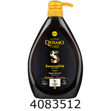 Гель для душа Dermomed Арган 1000мл 830741