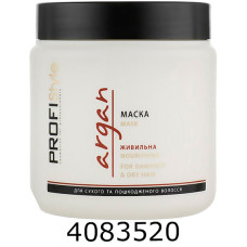 Маска  д/волосся ПрофіСтайл живильна 500 мл 290842