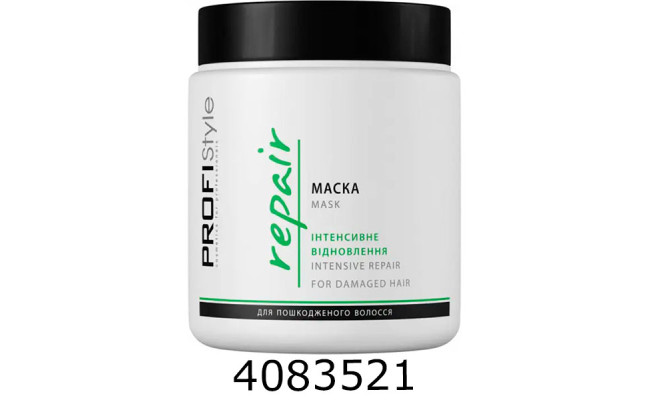 Маска  д/волосся ПрофіСтайл відновлення 500 мл 290415
