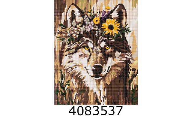 Алмазна мозаїка 40*50 