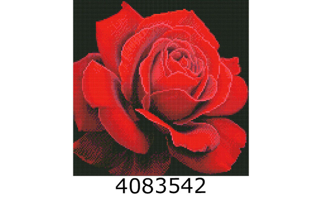 Алмазна мозаїка 40*40 