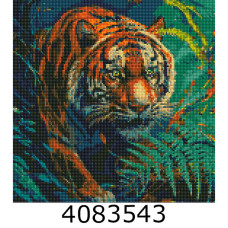 Алмазна мозаїка 40*40 