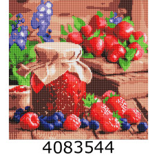 Алмазна мозаїка 40*40 