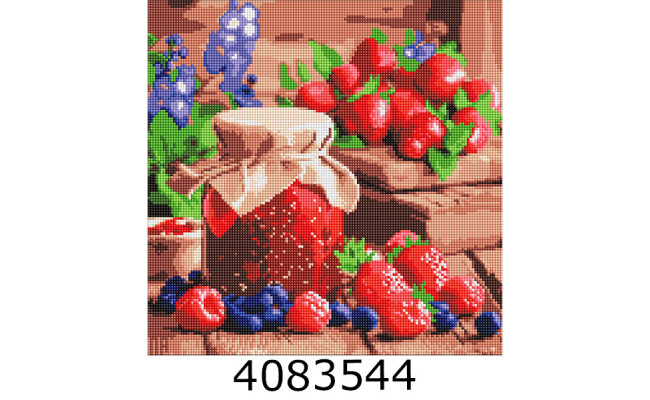 Алмазна мозаїка 40*40 