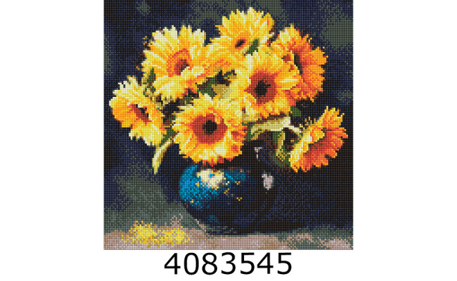 Алмазна мозаїка 40*40 