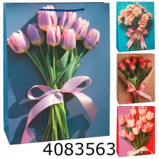 Пакет подарунковий 31*40*12см 