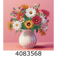 Алмазна мозаїка 25*25 натюрморт 