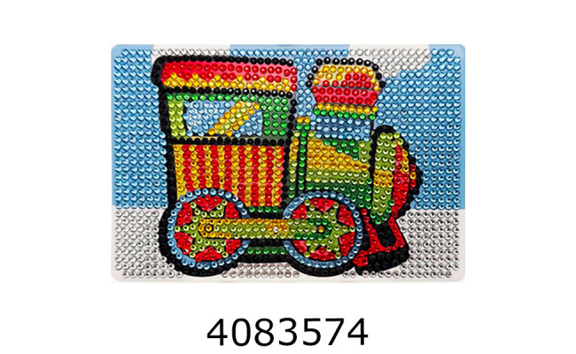 Алмазна мозаїка 10*15 дит. 