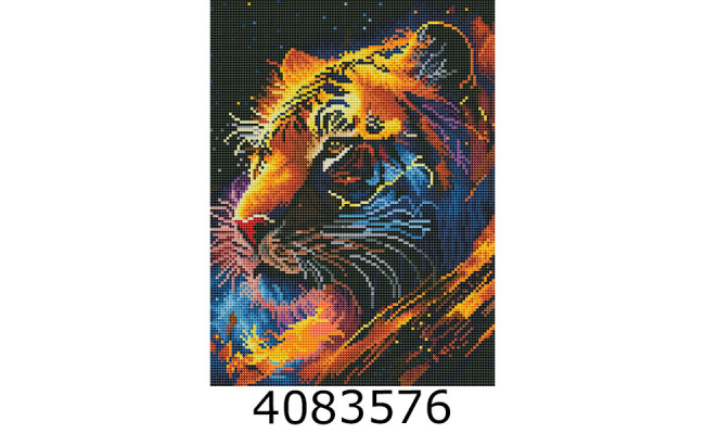 Алмазна мозаїка 30*40 