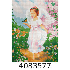 Алмазна мозаїка 30*40 