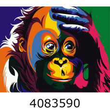 Алмазна мозаїка 40*50 