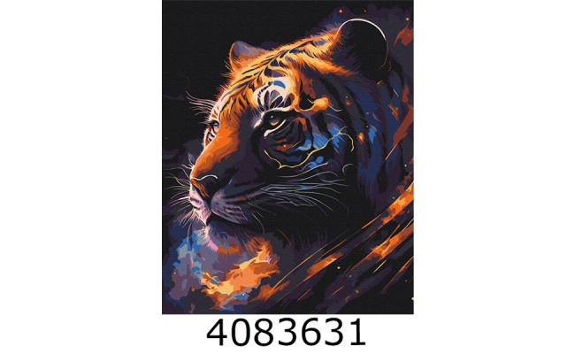 Картина по номерам 40*50см 
