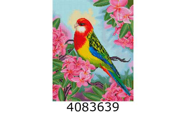 Алмазна мозаїка 40*50 