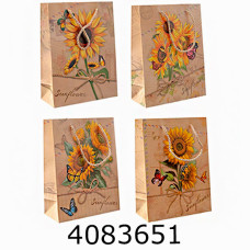 Пакет подарунковий 18*24*8см 