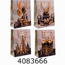 Пакет подарунковий 26*32*10см 