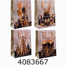 Пакет подарунковий 31*40*12 см 