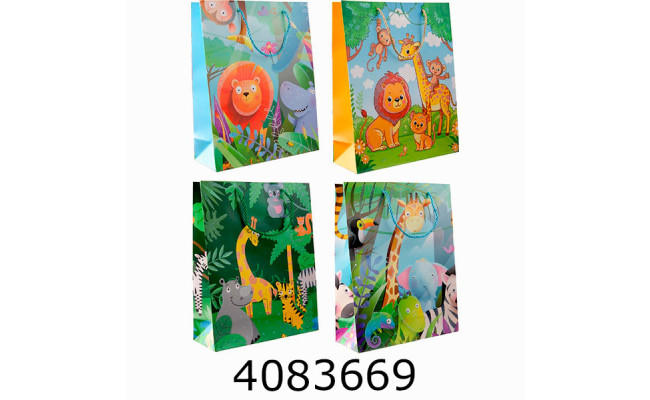 Пакет подарунковий 31*40*12 см 