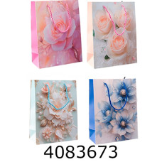 Пакет подарунковий 18*24*8см 