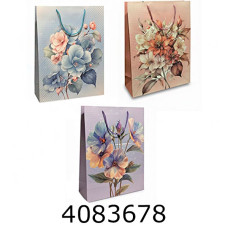 Пакет подарунковий 31*40*12 см 