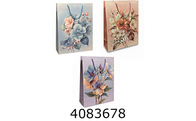 Пакет подарунковий 31*40*12 см 