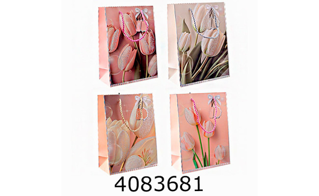 Пакет подарунковий 31*40*12 см 
