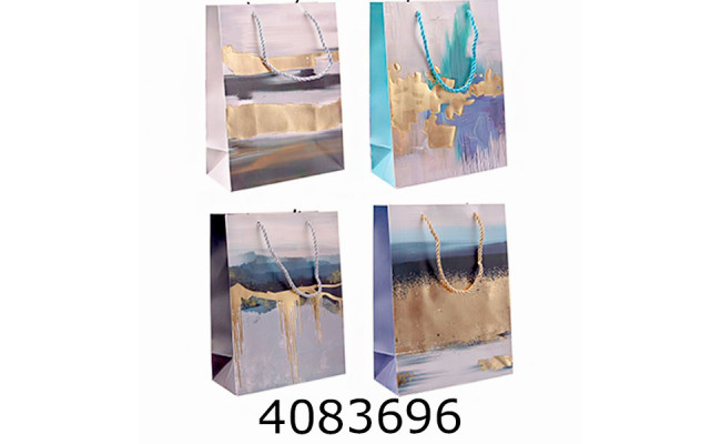 Пакет подарунковий 31*40*12 см 