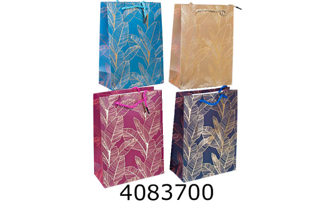 Пакет подарунковий 18*24*8см 