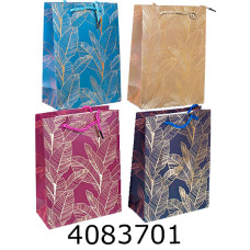 Пакет подарунковий 26*32*10см 