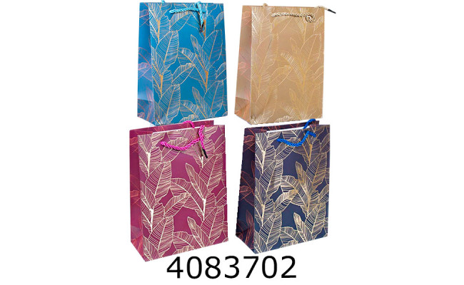 Пакет подарунковий 31*40*12 см 