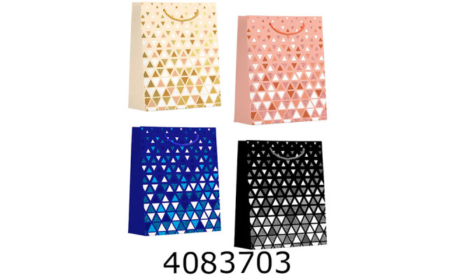 Пакет подарунковий 18*24*8см 