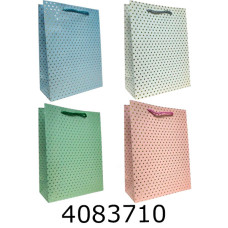 Пакет подарунковий 18*24*8см 