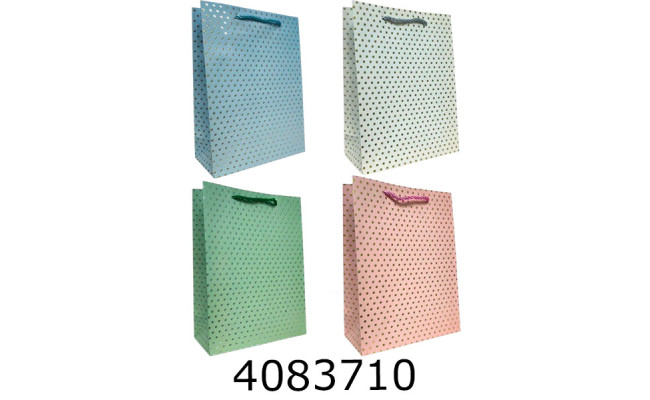 Пакет подарунковий 18*24*8см 