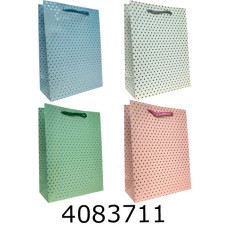 Пакет подарунковий 26*32*10см 