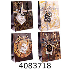 Пакет подарунковий 31*40*12 см 