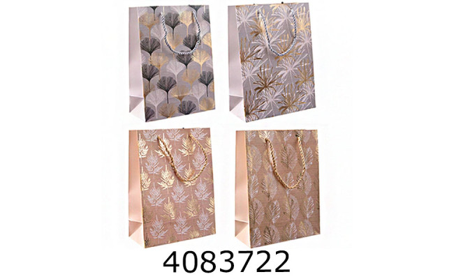 Пакет подарунковий 18*24*8см 